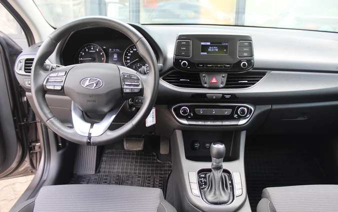 Hyundai I30 cena 73400 przebieg: 44462, rok produkcji 2023 z Wrocław małe 191